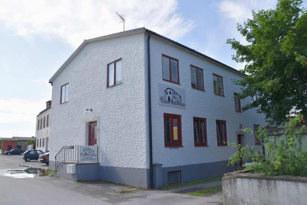 Elisabets Vandrarhem Hemse Exterior foto