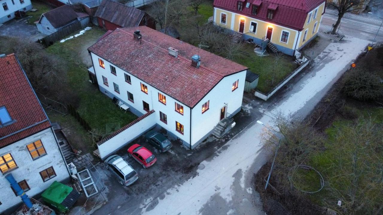 Elisabets Vandrarhem Hemse Exterior foto